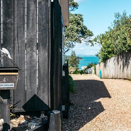 Pohutukawa Cottage, Waiheke Island Surfdale Екстериор снимка