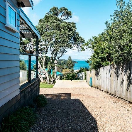 Pohutukawa Cottage, Waiheke Island Surfdale Екстериор снимка