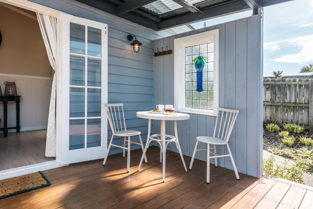 Pohutukawa Cottage, Waiheke Island Surfdale Екстериор снимка