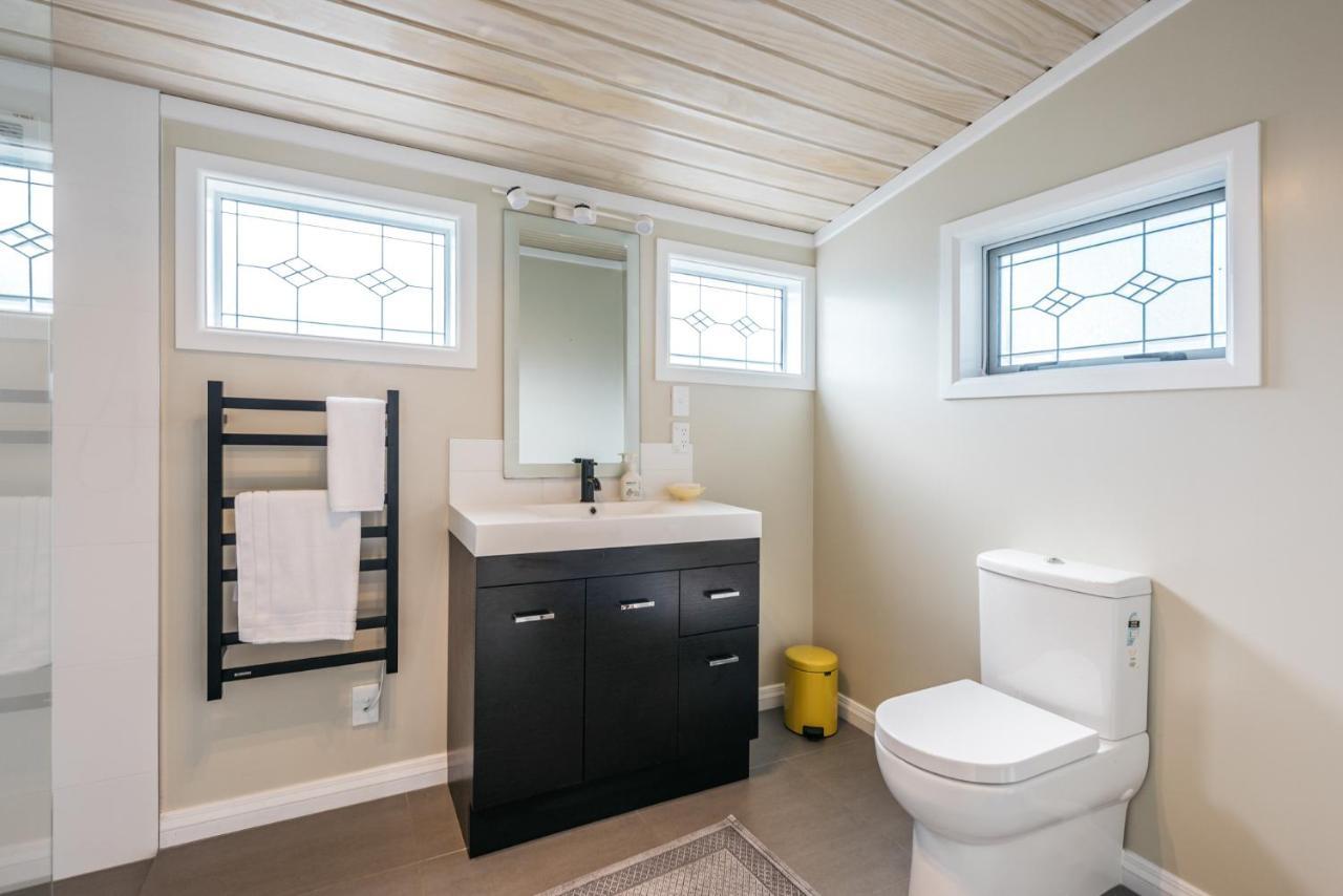 Pohutukawa Cottage, Waiheke Island Surfdale Екстериор снимка