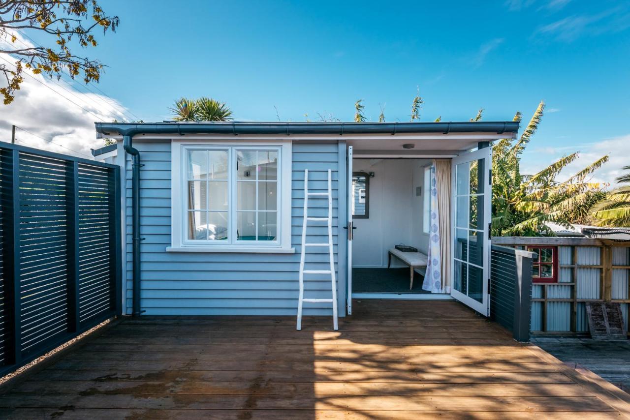 Pohutukawa Cottage, Waiheke Island Surfdale Екстериор снимка